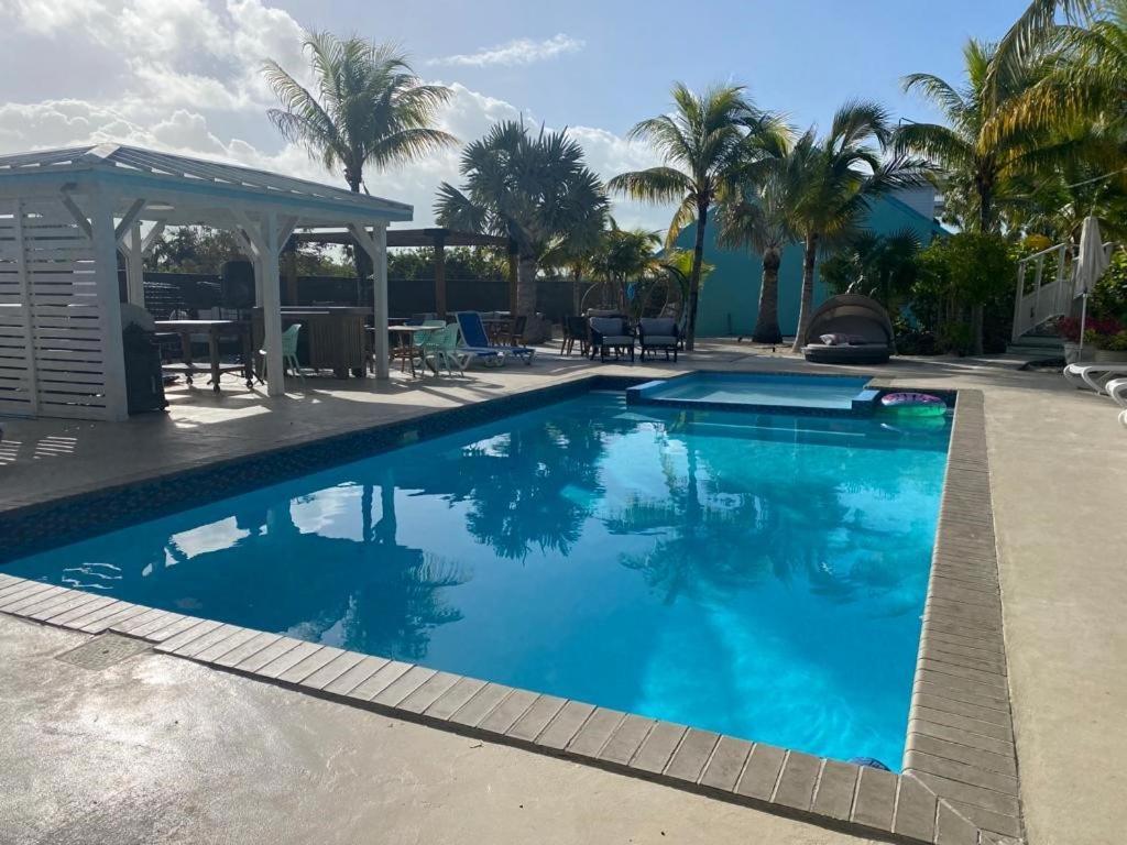 Island Club Turks & Grace Bay Place المظهر الخارجي الصورة