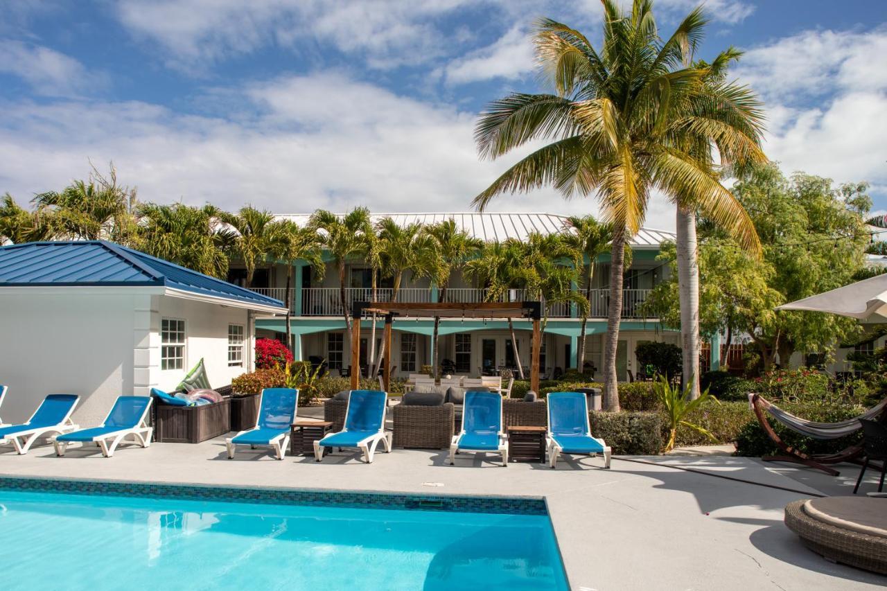 Island Club Turks & Grace Bay Place المظهر الخارجي الصورة