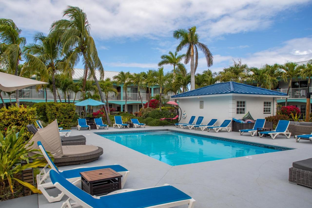 Island Club Turks & Grace Bay Place المظهر الخارجي الصورة